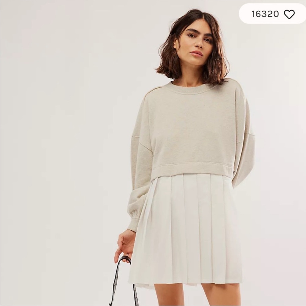 Closet Clean Out! Free People Elenor Dress NWOT